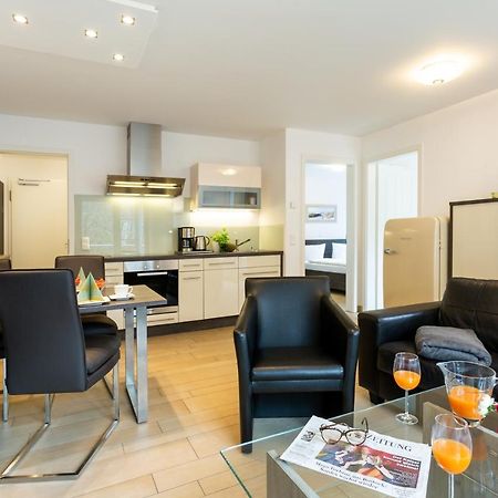 Residenz Capitello - We 8 In Strandnaehe Und Zentrumsnah Binz Exteriör bild