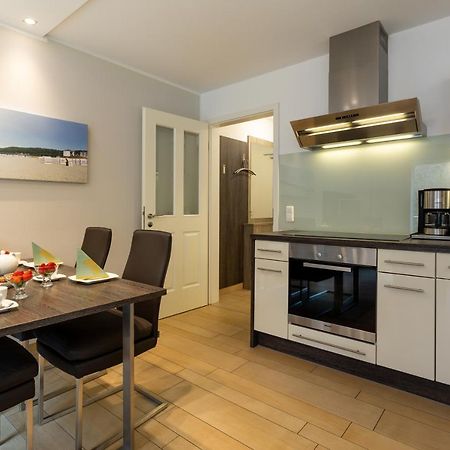 Residenz Capitello - We 8 In Strandnaehe Und Zentrumsnah Binz Exteriör bild