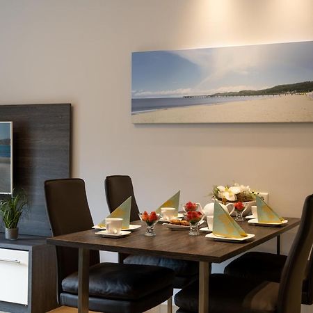 Residenz Capitello - We 8 In Strandnaehe Und Zentrumsnah Binz Exteriör bild