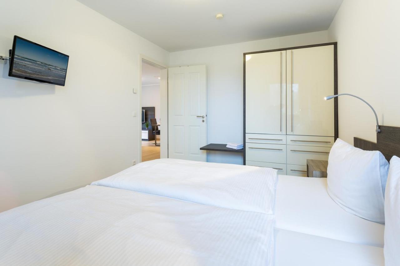 Residenz Capitello - We 8 In Strandnaehe Und Zentrumsnah Binz Exteriör bild