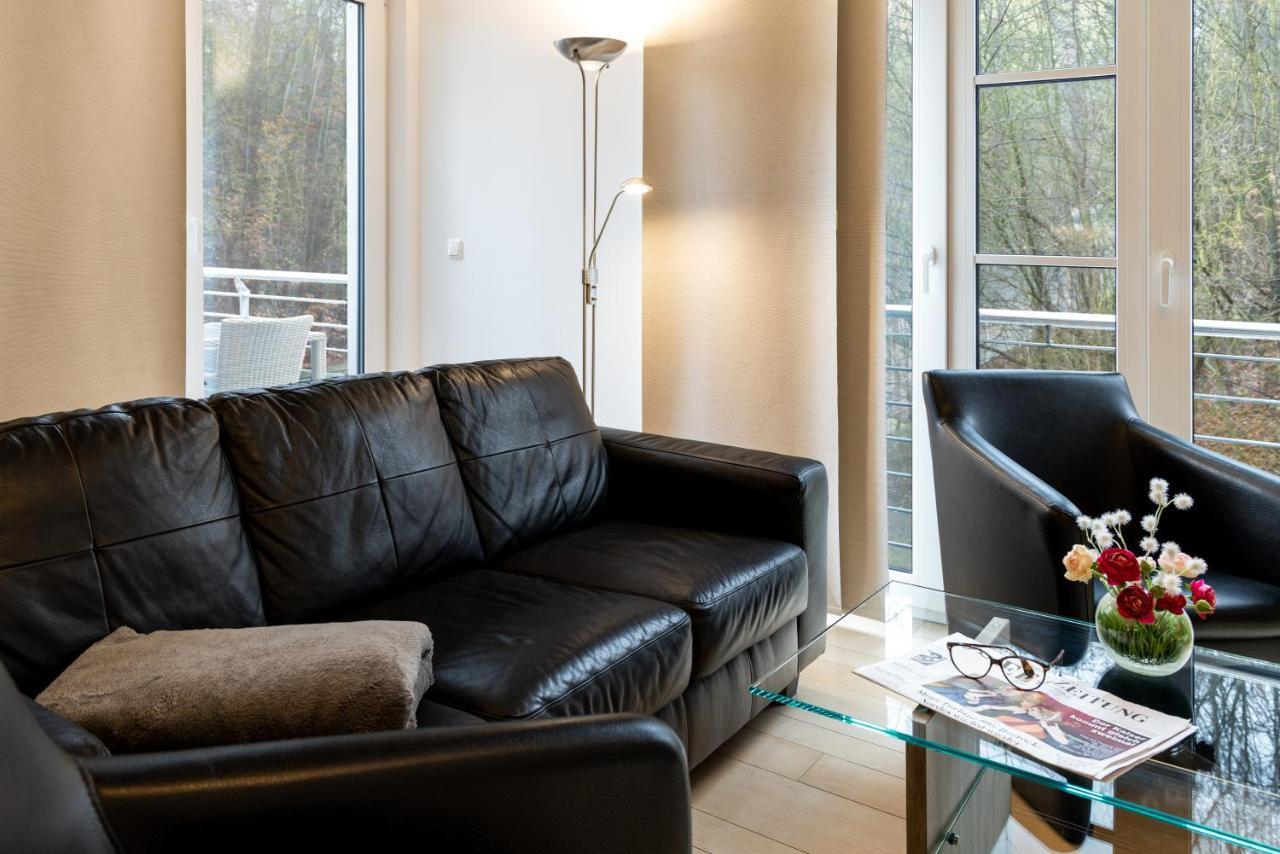 Residenz Capitello - We 8 In Strandnaehe Und Zentrumsnah Binz Exteriör bild