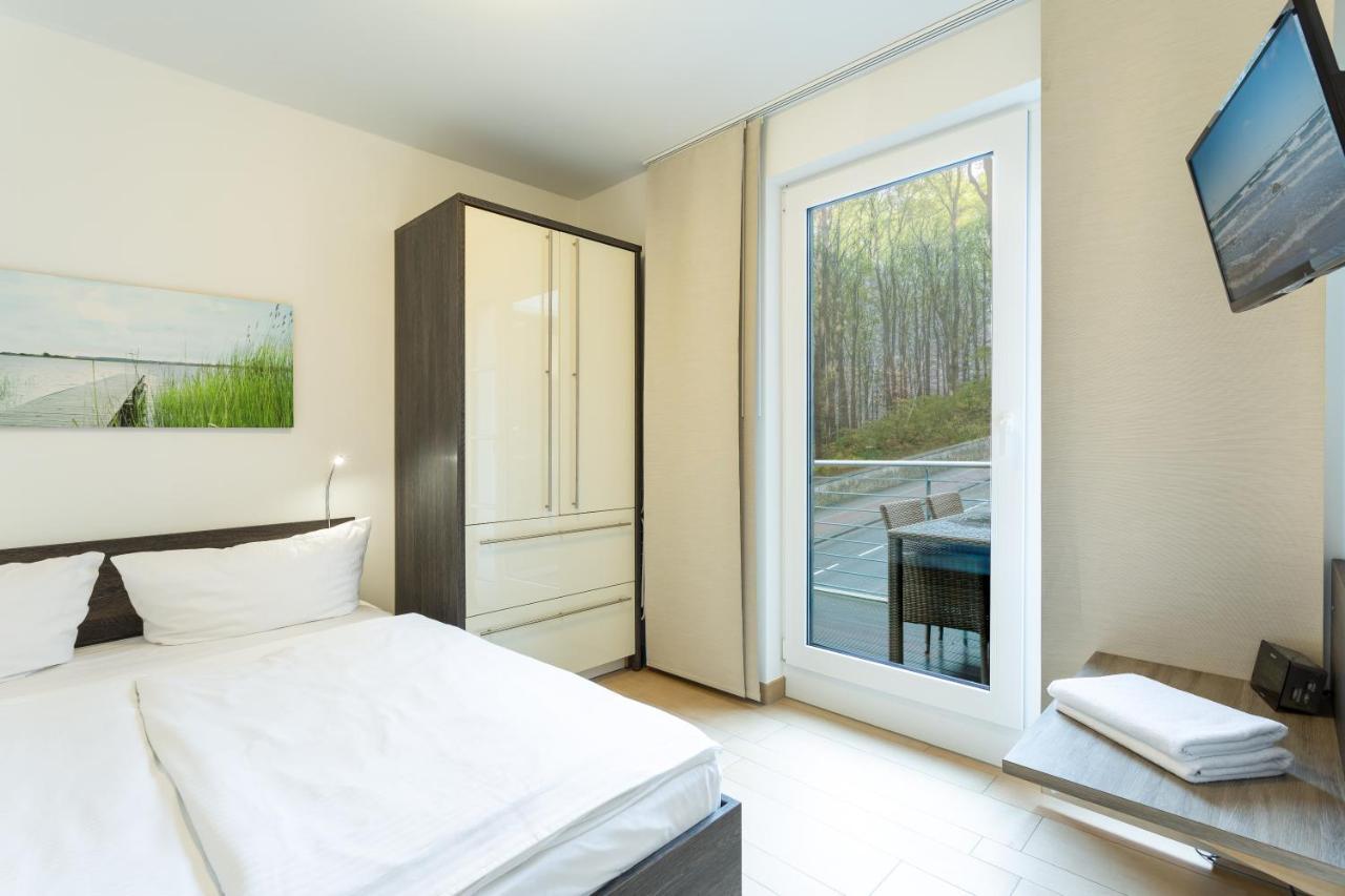 Residenz Capitello - We 8 In Strandnaehe Und Zentrumsnah Binz Exteriör bild