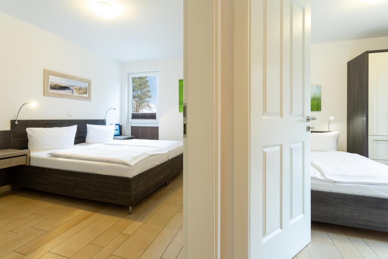 Residenz Capitello - We 8 In Strandnaehe Und Zentrumsnah Binz Exteriör bild