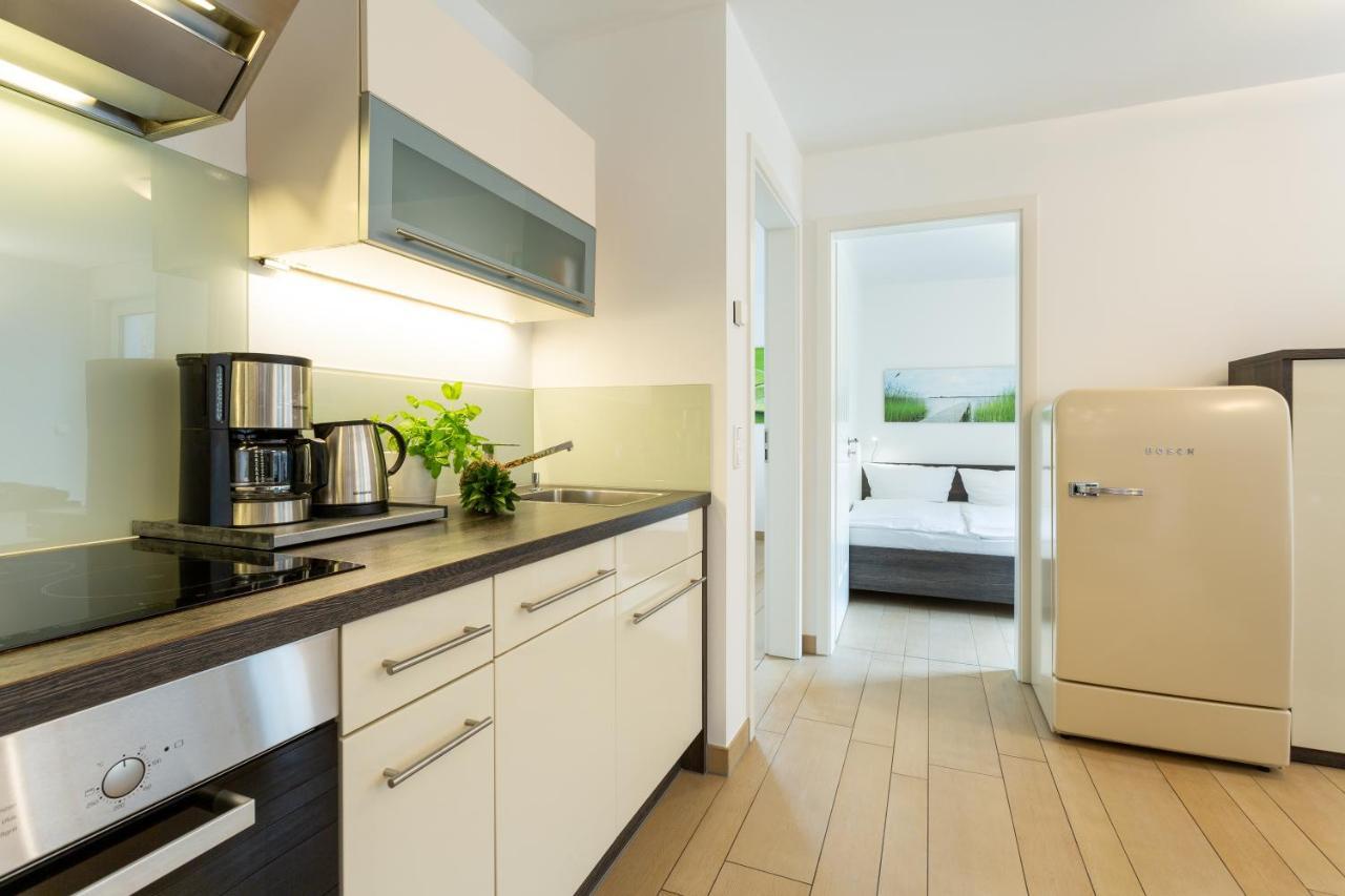 Residenz Capitello - We 8 In Strandnaehe Und Zentrumsnah Binz Exteriör bild